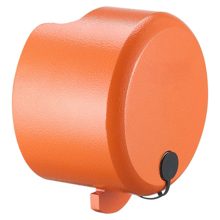 Trailer Coupler Lock, Fits 1-7/8 to 2-5/16 in, 4 Keys