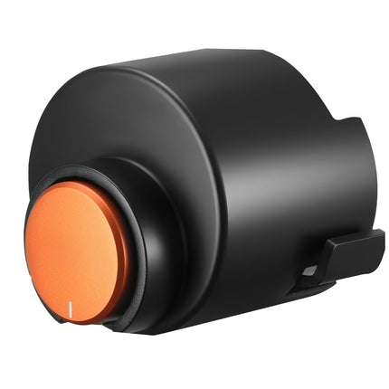 Trailer Coupler Lock for 2 and 2-5/16 in, 3 Keys