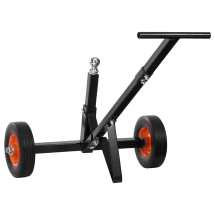 Trailer Dolly 600 lb Tongue, 1-7/8 in Ball, 10 in Tires
