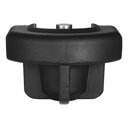 Trailer Hitch Lock for 2 In Couplers, Anti-Pry, 3 Keys