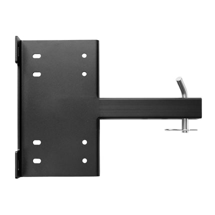Trailer Hitch Winch Mount Plate, 15000 lb, 2-Inch Receiver