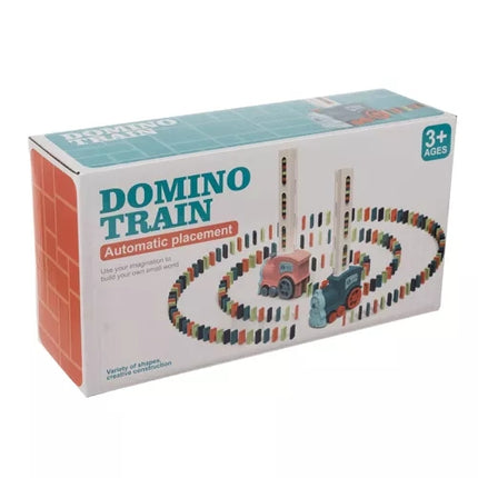 Vláček - domino kostky 23204