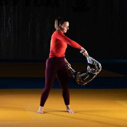Tréninkový vak 20 kg – zátěžové fitness vybavení