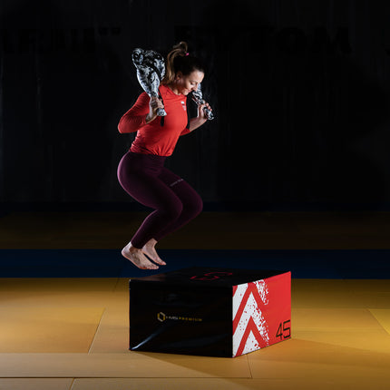 Training Bag 5 kg – Weighted Fitness Equipment
