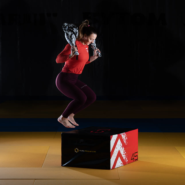 Tréninkový vak 5 kg – zátěžové fitness vybavení