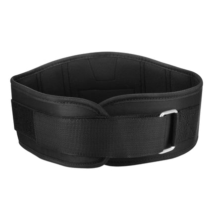 Training Belt, Size L, Black