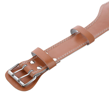 Training Belt, Size M, Brown – HMS