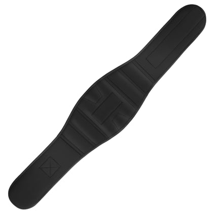 Training Belt, Size M, Gray – Adjustable Fitness Accessory