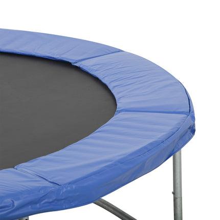 Kryt okraje a ochranná síť trampolíny, odolná proti počasí, 8-15 stop
