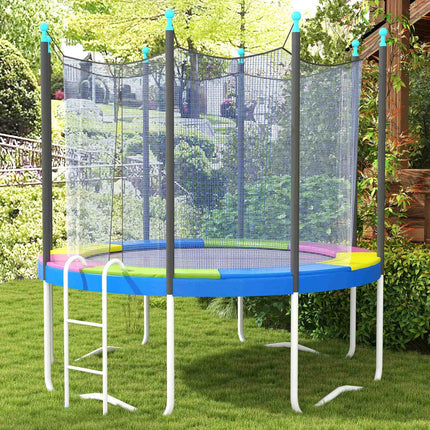 Ochrana okraje trampolíny 244 cm - UV ochrana, odolná proti počasí