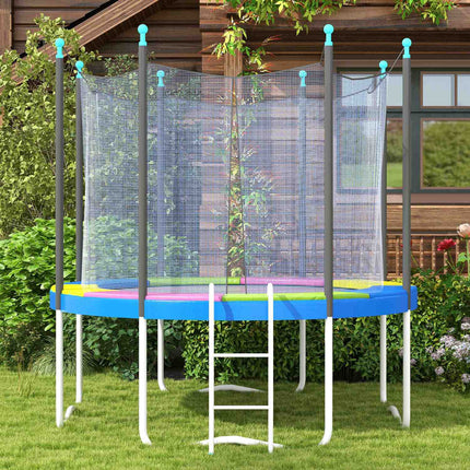 Ochrana okraje trampolíny 244 cm - UV ochrana, odolná proti počasí