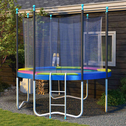 Ochrana okraje trampolíny 244 cm - UV ochrana, odolná proti počasí