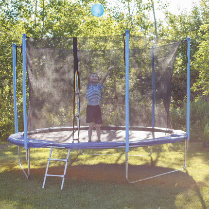 Žebřík k trampolíně 76 cm