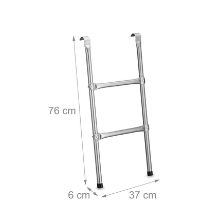 Žebřík k trampolíně 76 cm