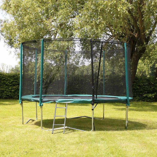 Žebřík k trampolíně 96 cm