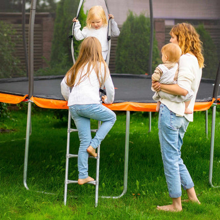 Žebřík k trampolíně 96 cm