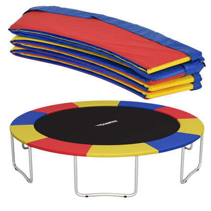 Kryt pružin trampolíny 427cm, odolný proti počasí, skládací