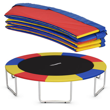 Kryt pružin trampolíny 427cm, odolný proti počasí, skládací