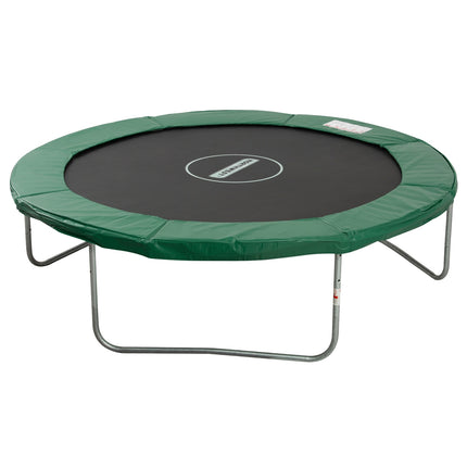 Ochrana okraje trampolíny, 244 cm, voděodolné zelené PVC