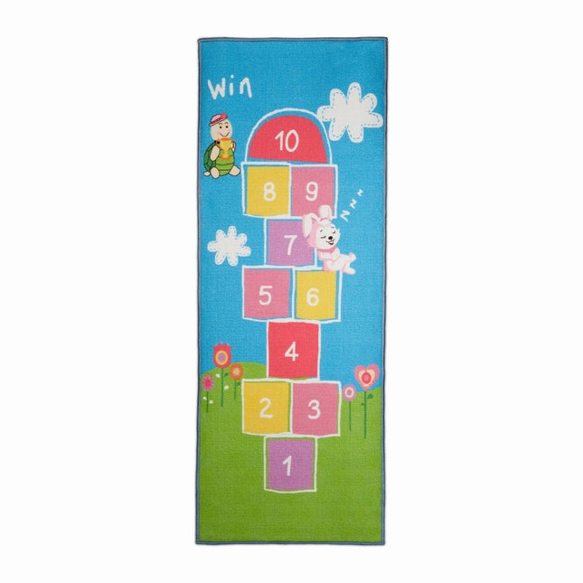 Trampolína pro děti 180 x 70 cm