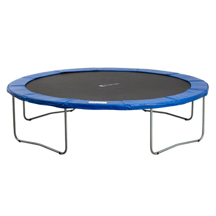 Ochranná síť trampolíny s ochranou okraje, pro 8-15 stop
