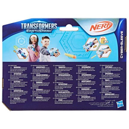 Transformers Earthspark doplněk na hraní rolí Cybersleeve