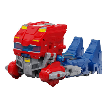 Transformers Mv8 figurka Power Flip Optimus Prime 25 cm