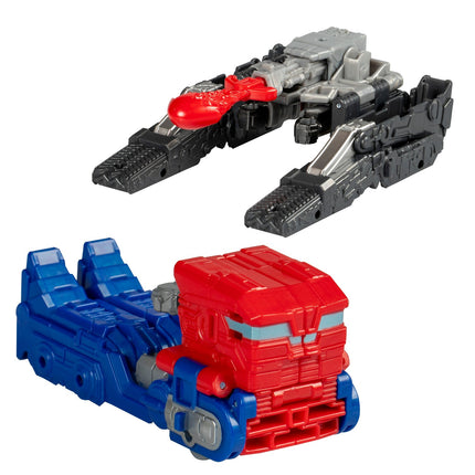 Transformers Mv8 Spielset Kämpfende Roboter Multipack 11,5 Cm