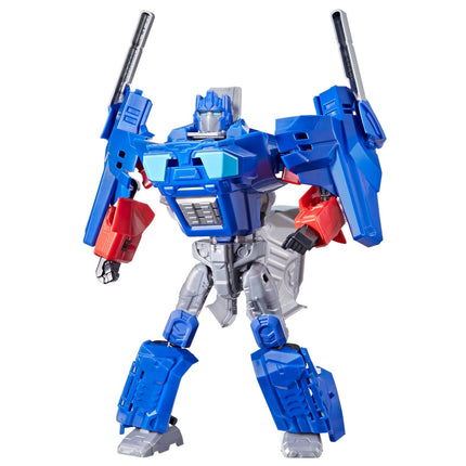 Transformers Roleplay transformující se maska Optimus Prime/Orion Pax