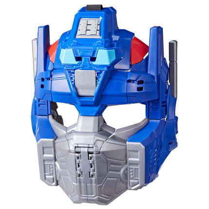 Transformers Roleplay transformující se maska Optimus Prime/Orion Pax