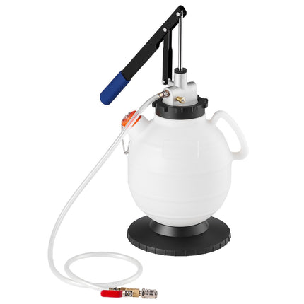 Transmission Fluid Pump Kit, 7.5L Manual, 8 Adapters