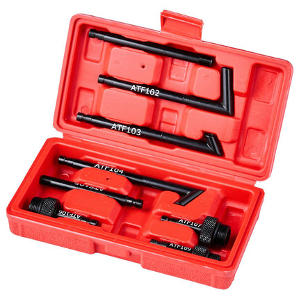 Transmission Fluid Pump Kit, 7.5L Manual, 8 Adapters