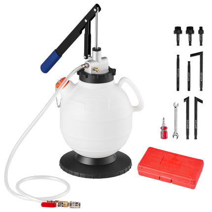 Transmission Fluid Pump Kit, 7.5L Manual, 8 Adapters