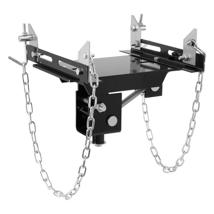 Transmission Jack Adapter, 1100 lb, Fits 30 mm Shaft