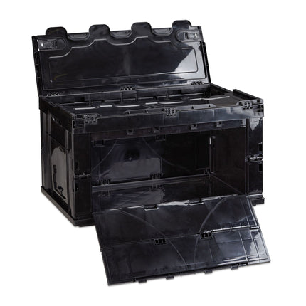 Přepravní box 60 litrů s víkem