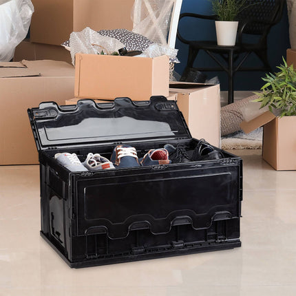 Přepravní box 60 litrů s víkem