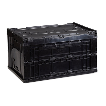 Přepravní box 60 litrů s víkem