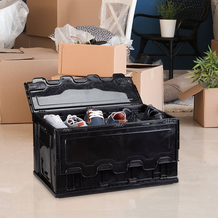 Přepravní box 60 litrů s víkem