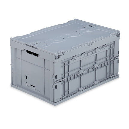 Přepravní box 60 litrů s víkem