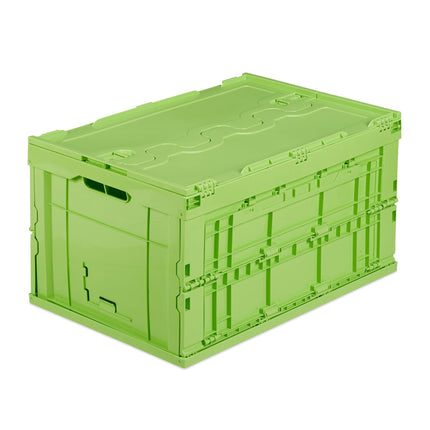 Přepravní box 60 litrů s víkem