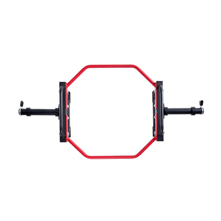 Trap Bar Hex Bar 50mm Sleeves, 240 kg Capacity