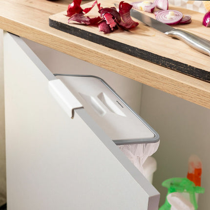 Držák na odpadkové pytle s víkem Trabbly InnovaGoods