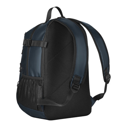 Cestovní batoh, 20 l, PU přihrádka na notebook, modrý