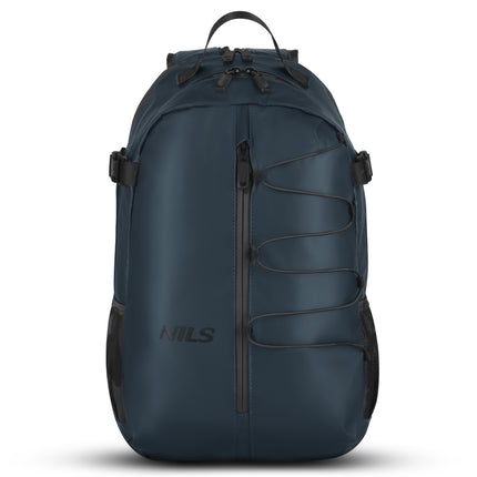 Cestovní batoh, 20 l, PU přihrádka na notebook, modrý