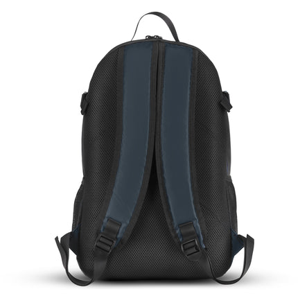 Cestovní batoh, 20 l, PU přihrádka na notebook, modrý
