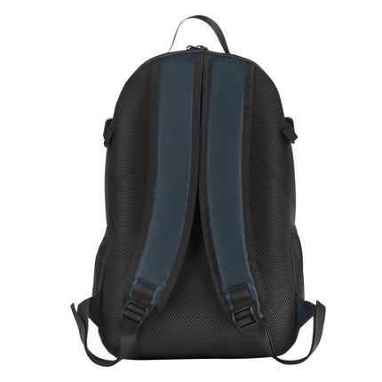 Cestovní batoh, 20 l, PU přihrádka na notebook, modrý
