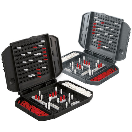 Cestovní hra Battleship Grab&Go