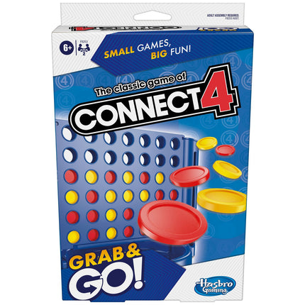 Cestovní hra Connect 4 Grab&Go
