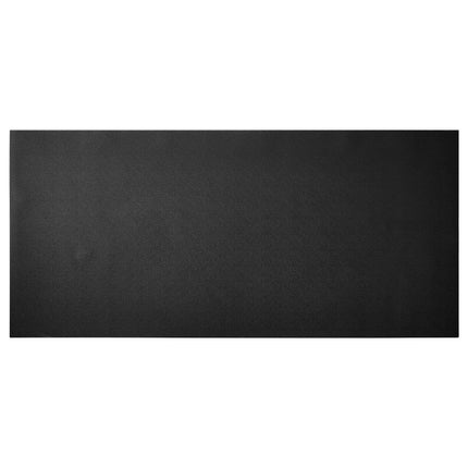 Treadmill Mat 36 x 72 in, 6 mm PVC, Non-Slip Waterproof