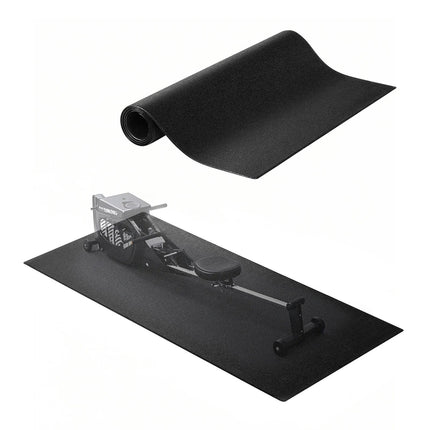 Treadmill Mat, 600 x 1300 mm, 4 mm PVC Non-Slip